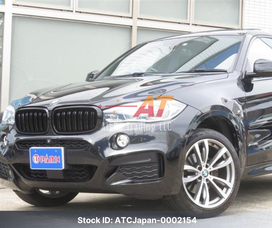 2018 BMW X6